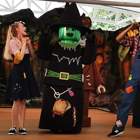 Halloween Special Show