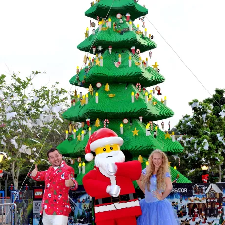 Brick-tacular Holiday at LEGOLAND Malaysia Resort