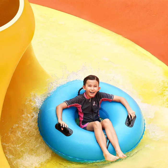 Splash N Swirl at LEGOLAND Water Park
