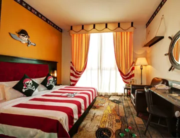 Themed Room (Pirate)