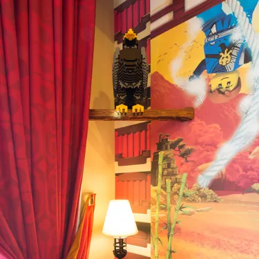 Premium Themed Room (NINJAGO)