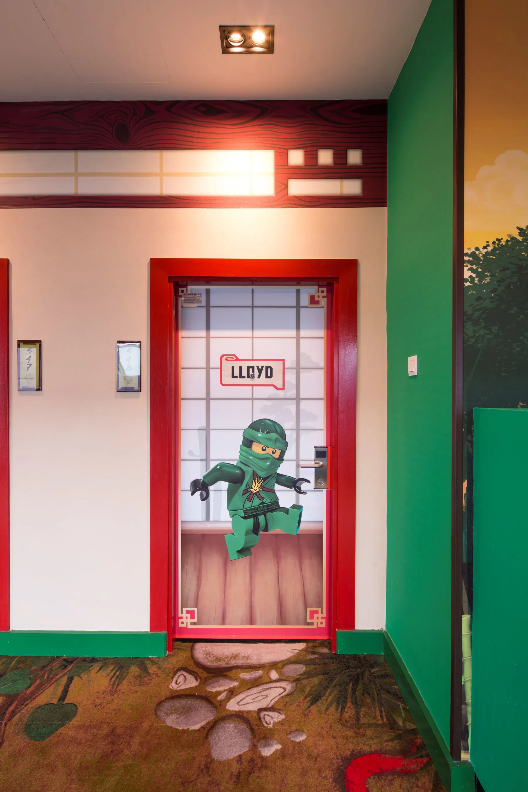 Suites  (NINJAGO)