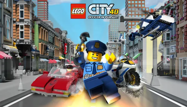 4D Movie at LEGO Studio