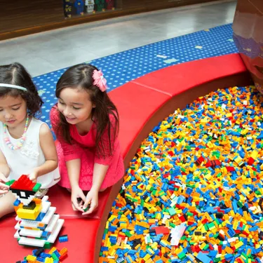 Lobby Play Area