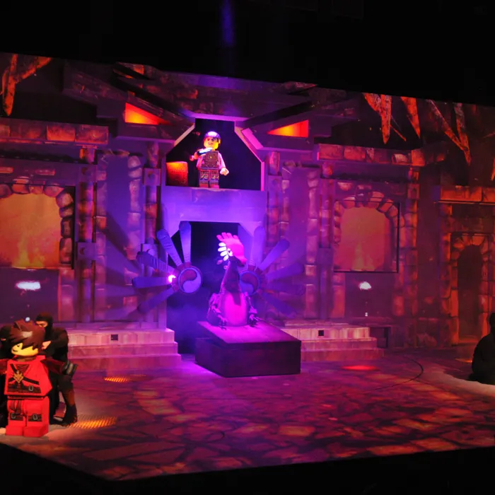 LEGO NINJAGO & The Realm of Shadows