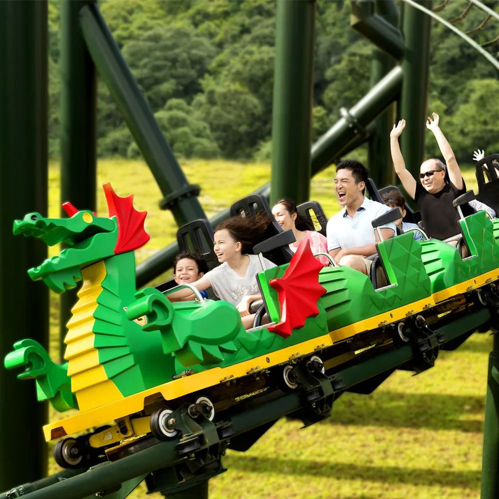 1-Day Single Park (Theme Park)