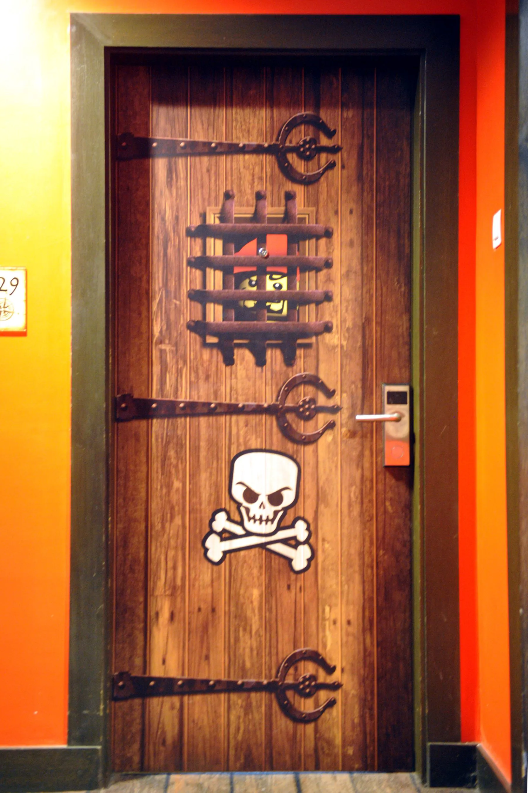 Themed Room (Pirate)