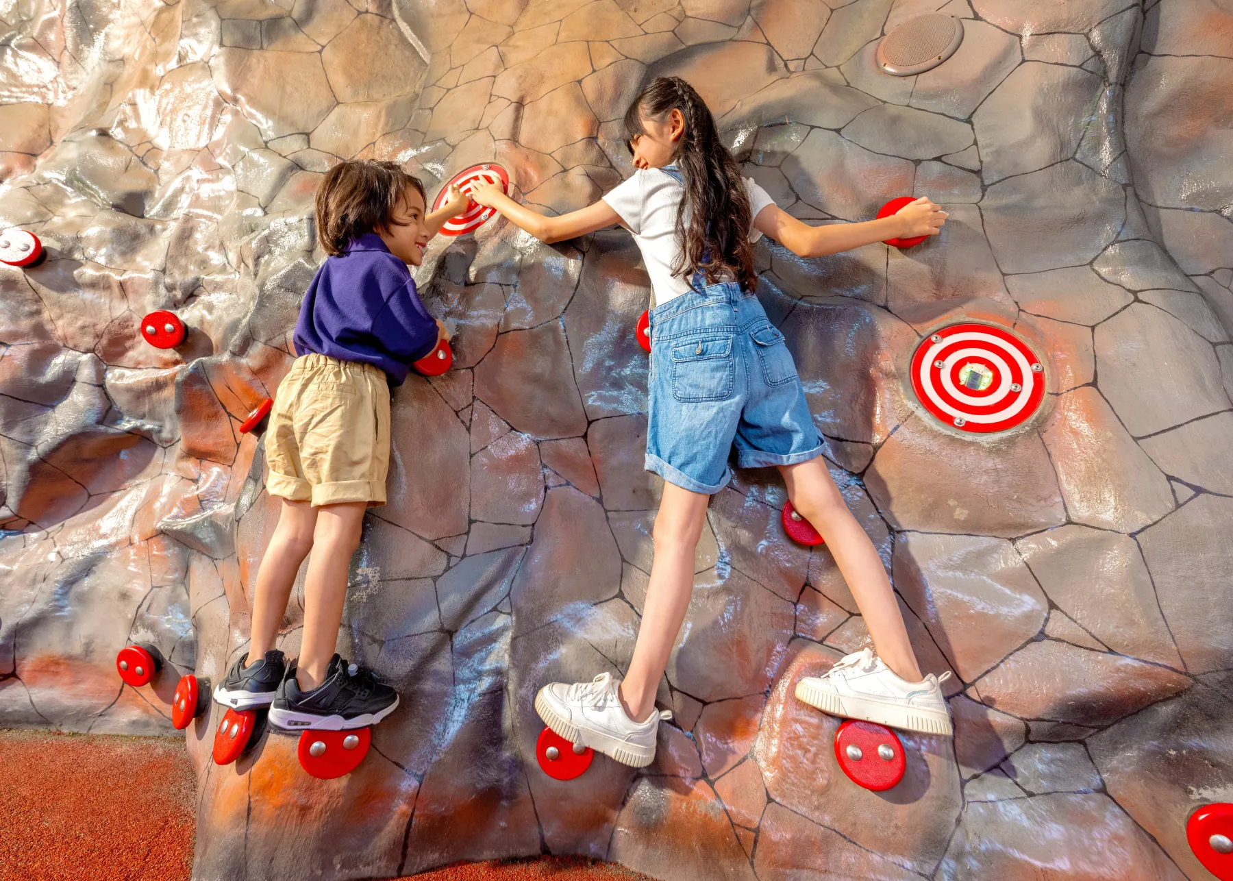 COLE's ROCK CLIMB
