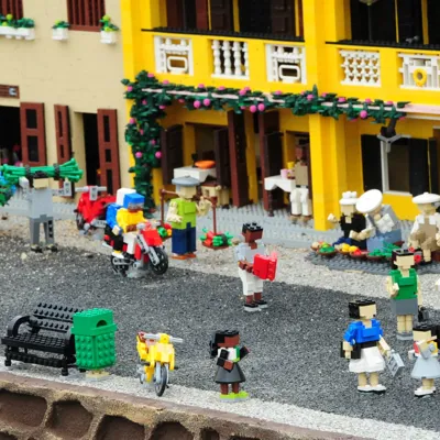 MINILAND Kampung