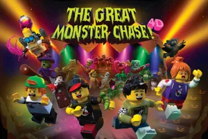 The Great Monster Chase 4D