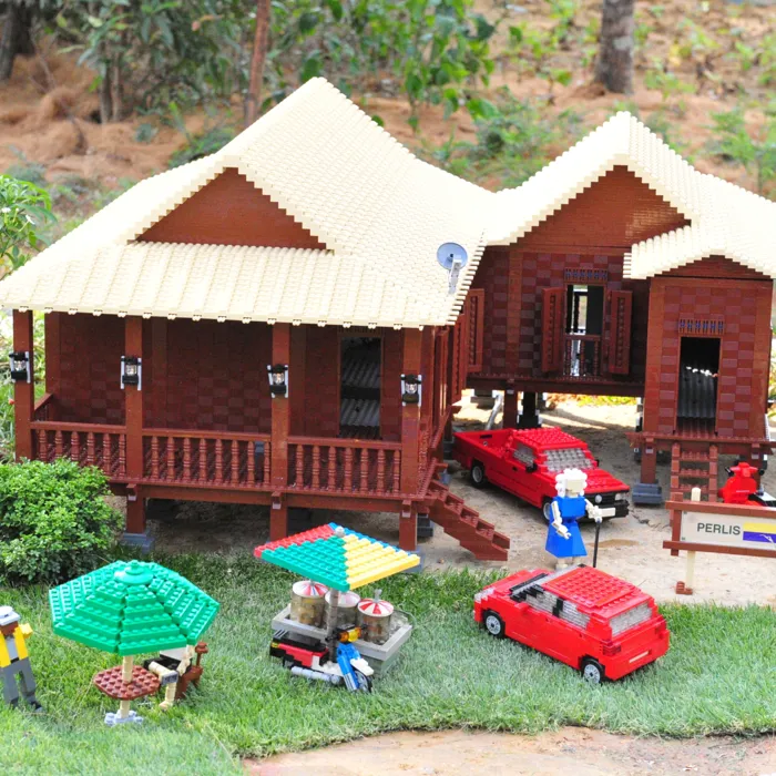 MINILAND Kampung