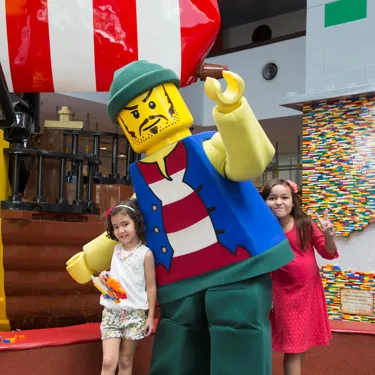 Meet Lego Characters
